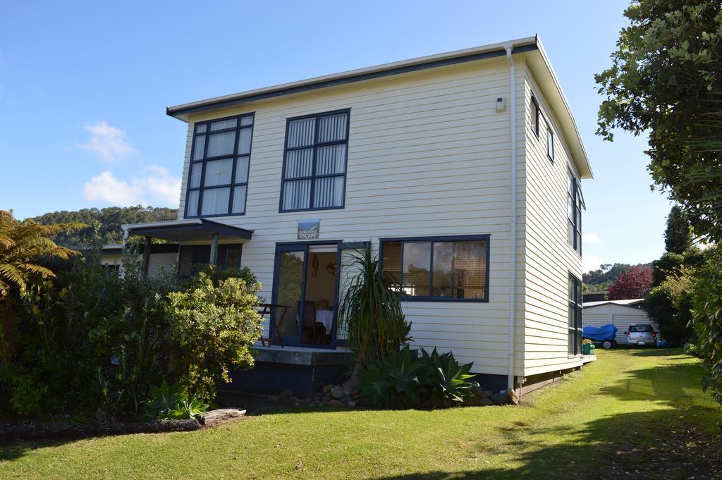 Hahei Beach Escape Exterior photo